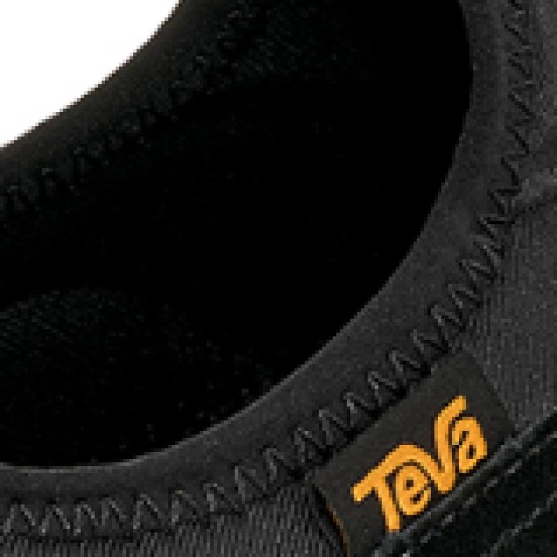 Teva Men S Outdoor Slip On Hurricane Daybreaker Black Stvm2532953 Blk