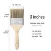Multifunctional Nylon Brush: BBQ, Paint, Cleaning, 1-12 Plate Sizes