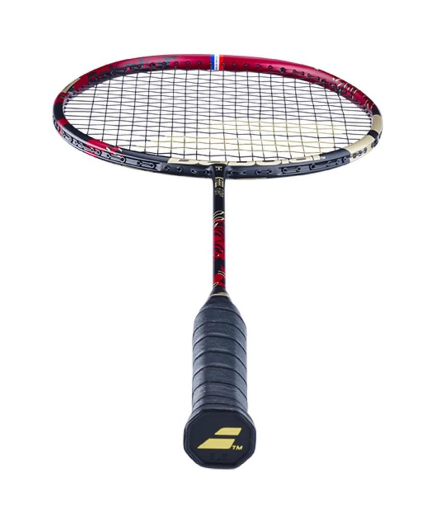 Babolat Badminton Racket X-FEEL FURY Kun ramme 602435