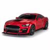 15-22 Ford Mustang GT500 Style Carbon Fiber Front Lip Body Kit