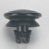 Handle Rocker Cap 3d Button Joystick Cover Handle Protector for PSV1000/PSV2000 - Black/White
