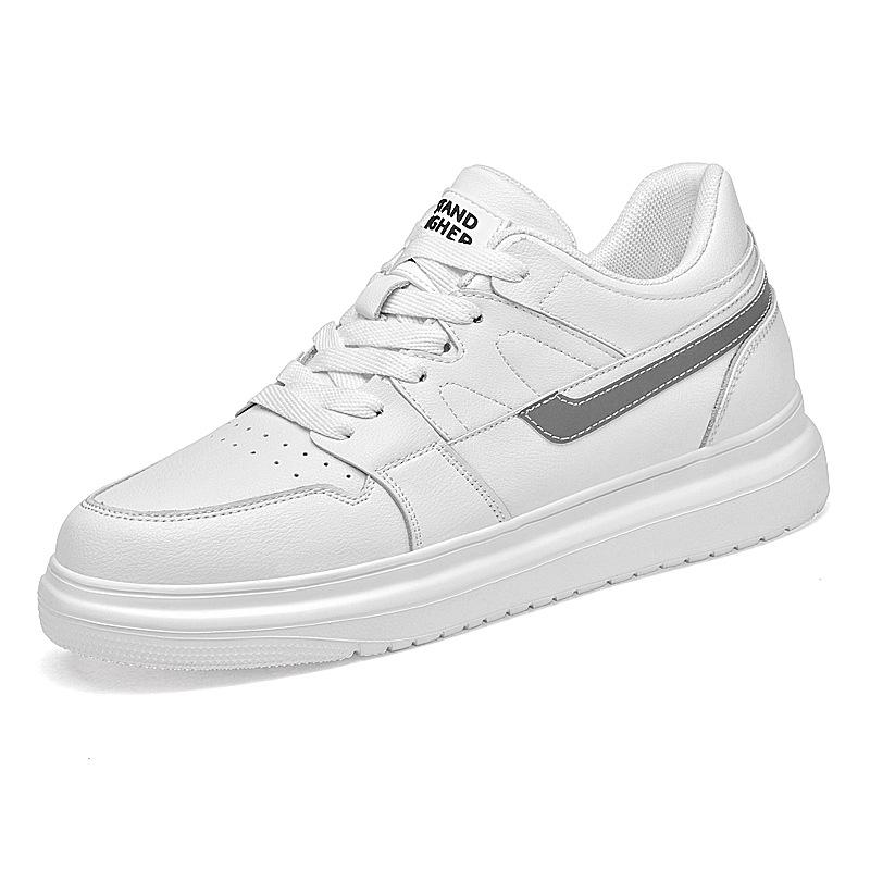 Men's 10CM Height Increasing Breathable Casual Sneakers