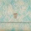 ANNA SUI Rose Heart Flap Long Wallet Wallet with Bill Compartment and Card Large Mint [New Color] Women's Slots, Capacity, (316910)