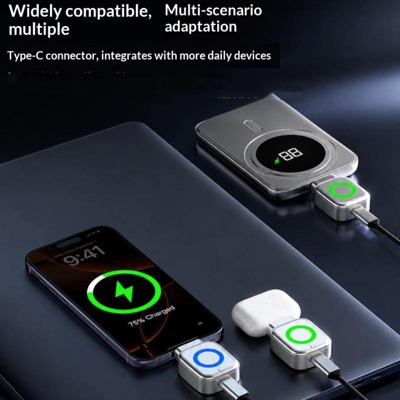 USB C Fast Charging Adapter 140W Intelligent Auto Power Cut Type C Charger for Smartphone Tablet Business Travel