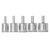 Alloy Glass & Tile Hole Drill Bit Set