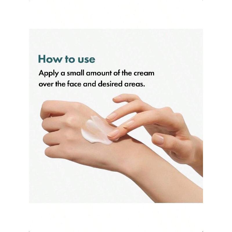 Tosowoong Adenosine Cica Cream 100ml | Ultra-High 520,000ppm Centella Asiatica Concentrate, Reduces Redness & Soothes Both Oily And Dry Skin