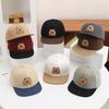Casquette Hip-Hop Capybara Dessin Animé pour Enfants - Casquette de Baseball pour Filles - Printemps/Été - Casquette Street Dance Multicolore pour Garçons