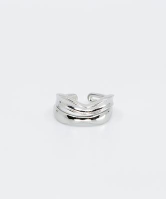 Minoc Dual Curve Ring