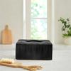 Plastic Draw Tissue Box Waterproof Tissue Case Modern Paper Holder  Dining Table