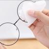 50/100Pcs Streak Free Quick-Dry Lens  Screen Cleaning Wipes  Perfect For Glasses Smartphones Tablets  Cameras Lens Cleaning