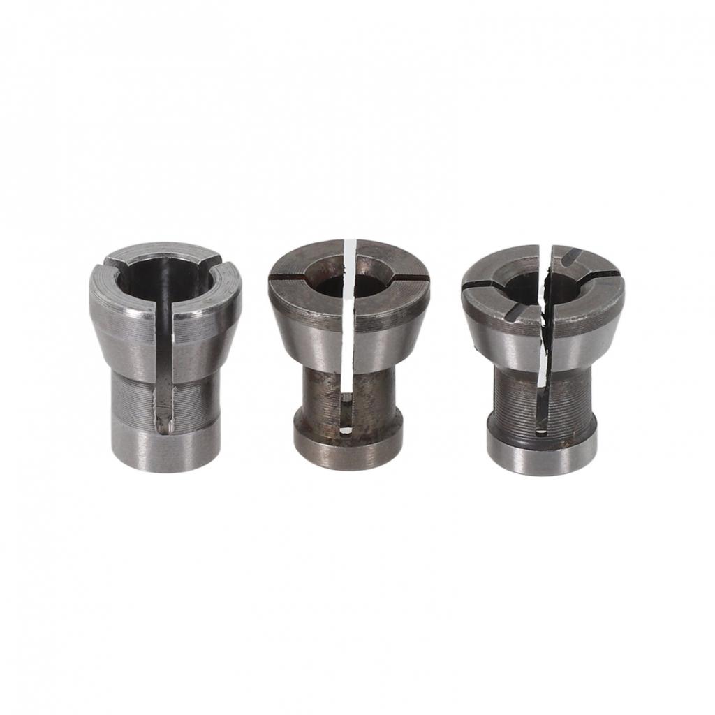 Router Collet Adapter Collet Chuck Adapter High Hardness High Strength