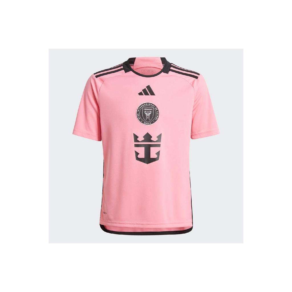 Inter Miami Cf 24/25 Kids Messi Home Jersey