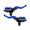 Motorcycle Handlebar Master Cylinder Levers Handle Hydraulic Brake Pump Clutch
