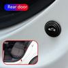 20pcs Silicone Car Door Pads Silent Mat Anti-collision Protector Shock-Absorbing Auto Accessory Buffer Gasket Stickers
