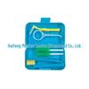 Orthodontic Kit: Wax, Toothbrush, Interdental Brush, Bite Block, Aligner Remover