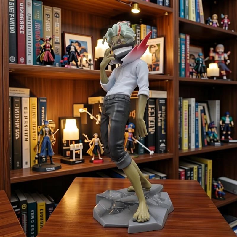 Animation Gao Cangjian Character Toys Collection PVC Model Action Dolls,animation Inspired Action Toys, Suitable for Collectors