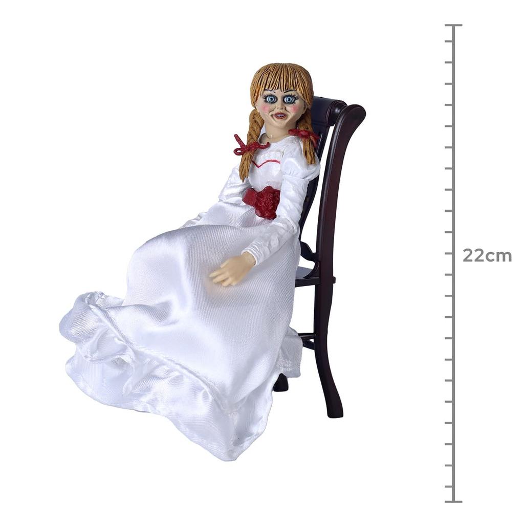 Neca Figurka V zajetí démonů Ultimate Annabelle 15cm 0634482419908 - - -