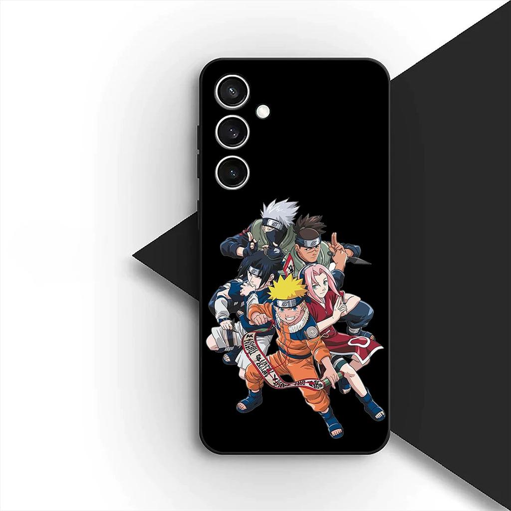 Kakashi Hatake Narutos Uchiha Sasuke Phone Case for Motorola Moto G22 G23 G32 G53 G60 G13 G64 G20 G8 G9 Plus Power E13 E20 E32