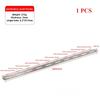 Stainless Steel Flat Corner Bracket Mending Joining Plate Repairing Fixing Connector Furniture Cabinet Shelves Straight Brace