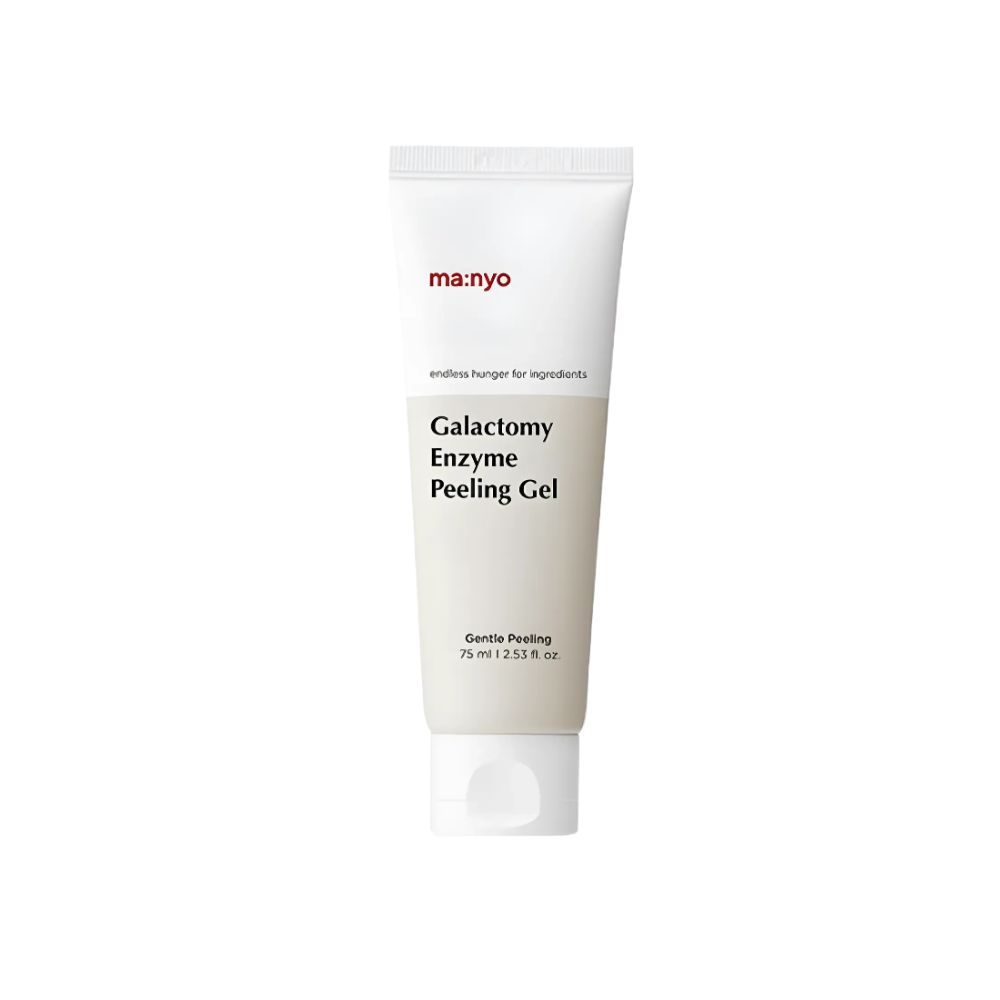 MA:NYO Galactomy Enzyme Peeling Gel Gentle Exfoliating Skin Care 75ml