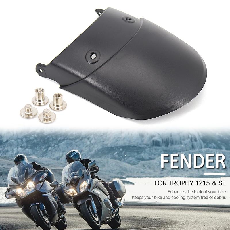 New Motorcycle Accessories Fender For Trophy 1215 & SE Front Rear Mudguard Fender Extender Extension Kit 1215SE