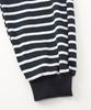 Nissen Loungewear Baumwollmischung Glatter Rippsaum Lounge Marineblau Größe M Unterteile, Hosen, Borte,