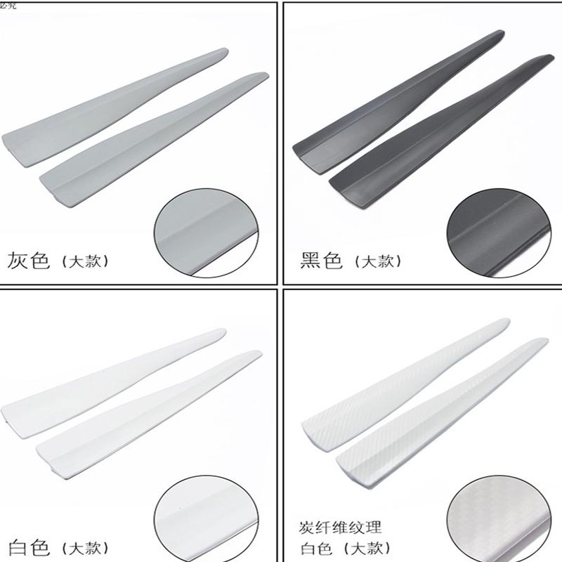 Carbon Car Styling Mouldings Spoiler Bumper Strip For Bmw X1 X2 X3 X4 X5 X6 X7 Series 1 2 3 4 5 6 7 8 Z4 M1 M2 M3 M4 M5 M6 M8 M