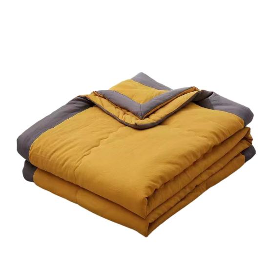 Cooling Blanket for Night Sweats Cool Summer Quilt Breathable Double-Sided Cool Throw for Hot Sleepers Bed Sofa Travel