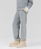 Chase Cult Women'S Velour Straight Warm-Up Pants - Grey