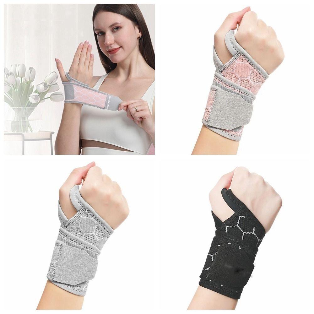 Right Left Hand Sports Wrist Guard Wrist Guards Compression Wrist Support  Tendonitis