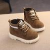 Child Casual Shoes  Winter Boots Boys Shoes  Leather Soft Antislip Girls Snow Boots 21-30 Sport Running Shoes