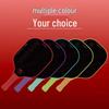 Jiemai Professionelles Glasfaser-Pickleball-Schläger-Set V-06
