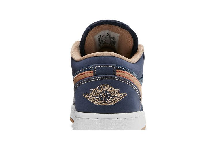 Air Jordan 1 Low SE GS 'Denim'