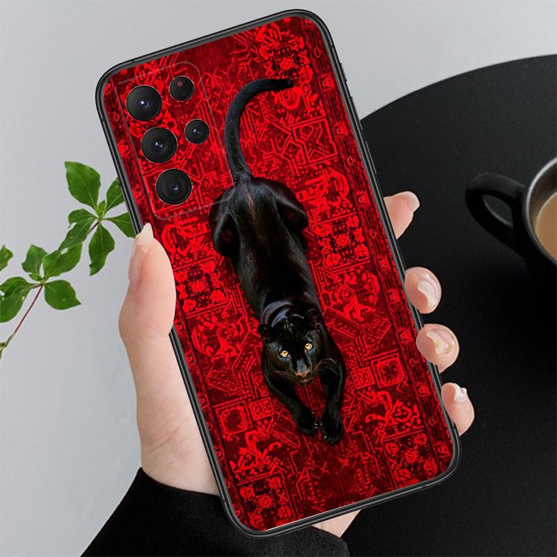 

Leopard Wild Animal Phone Case For Samsung A55 A16 A56 A36 A35 A15 A53 A54 A33 A34 A25 A05S A52 A52S A14 A24 A26 A71 A33 5G