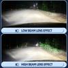 Ultra Bright 130W 360Degree LED Headlight Bulbs H1 H7 H11 H8 H9 9005 HB3 9006 HB4 9012 HIR2 H4 9003 6000K 12V for Car Lights