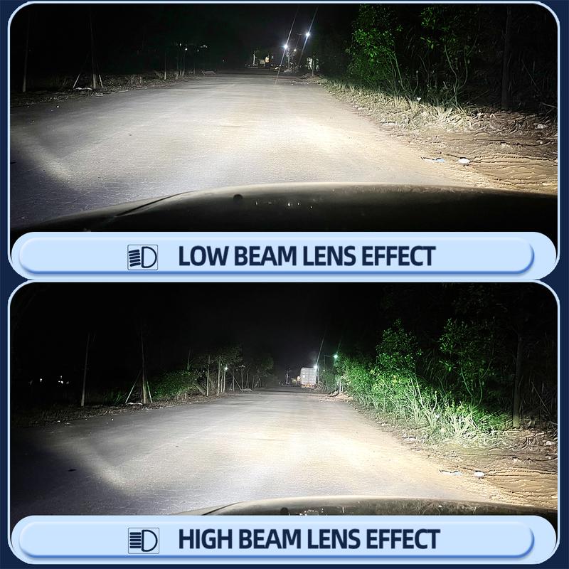 Ultra Bright 130W 360Degree LED Headlight Bulbs H1 H7 H11 H8 H9 9005 HB3 9006 HB4 9012 HIR2 H4 9003 6000K 12V for Car Lights