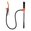 Liquid Transfer Pump 2.4 Gallons Per Min Portable Fuel Gas Transfer Suction Pump Liquid Tuning Fuel Pump