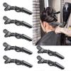 12pcs Alligator Hair Clips Hair Cutting Women Professional Salon Hairclips Kit