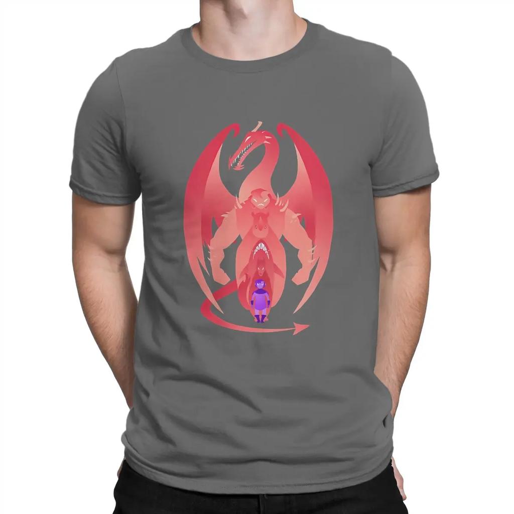 Nimona Cartoon Neuestes T-Shirt für Herren Rundhals Basic T-Shirt Personalisierbar Geburtstagsgeschenke Oberteile