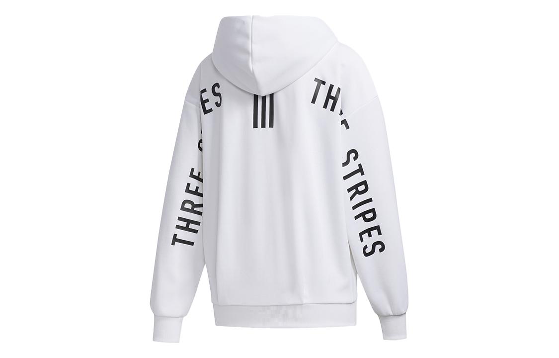 

Adidas Jackets Women s White Hooded Moderate Other FM5265 L