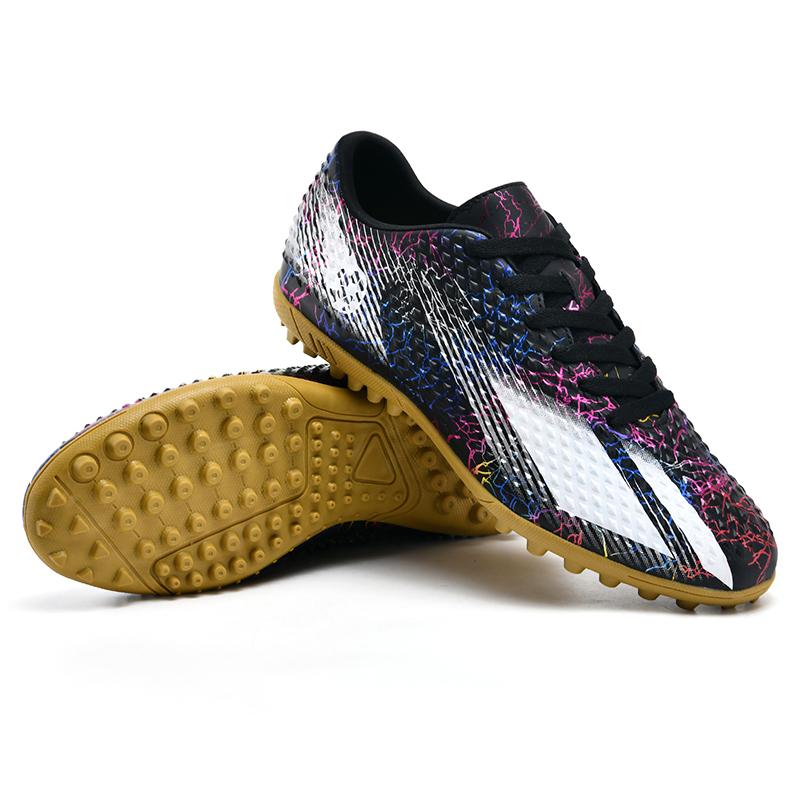 Мужские футбольные бутсы FG/TF с нескользящей подошвой — фото 6