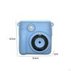 Camera for Kid Toys 2.4in Screen Gift Children's Digital 4 5 6 7