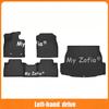 For Toyota RAV4 XA60 2026 2027 Waterproof TPE Car Floor Mats Custom Fit Auto Foot Pads Carpet Interior Modification Accessories