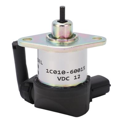 Equipo mecánico – Válvulas solenoides
