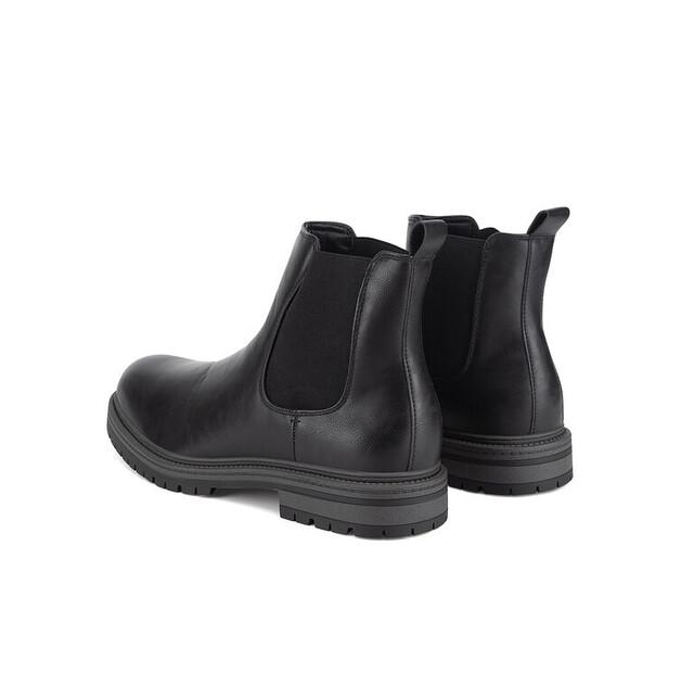 Lanetti MYL8513-1 Черные ботильоны