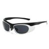 Trendy Sports Sunglasses For Women And Men Stylish Outdoor Cycling Glasses Tech-Inspired Shades For Active Lifestyle And Fas