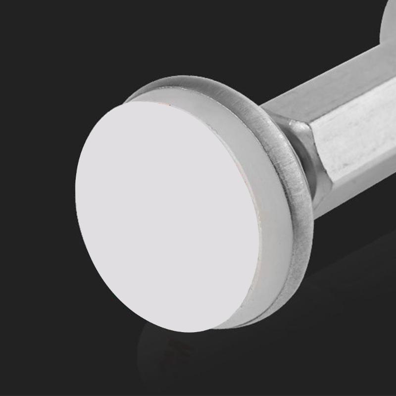 Heavy Duty Bed Headboard Holder Easy Installation Bed Headboard Anchors Metal Bed Headboard Support Brackets for House