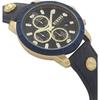 Watch - Versus - VSPHJ0220 - Multifunction - Stainless Steel - Blue Leather