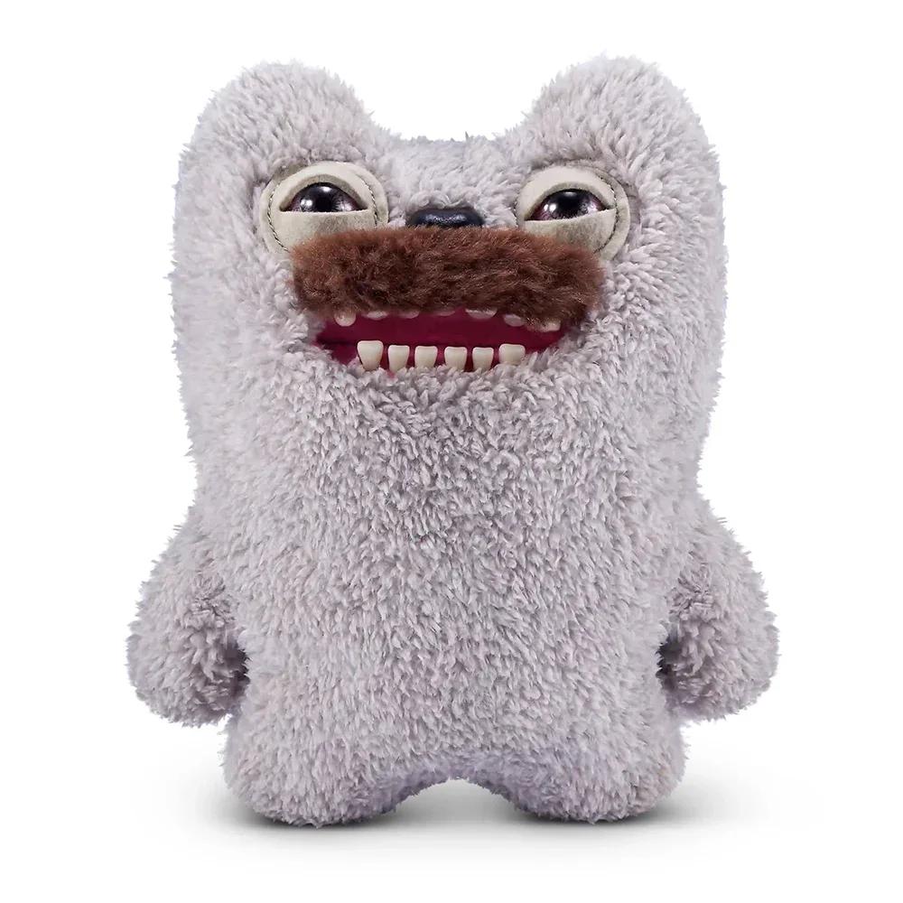 Original Fuggler Plush Doll Funny Ugly Monster Fart Face Series Wide Eyed Weirdo Suspicious Fox Stuffed  Fugg Soft Peluche Toys