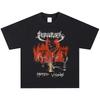 Sepultura T-Shirt, Soft Fabric Casual Daily Wear